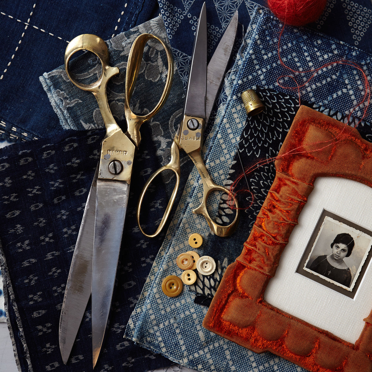 Tailoring Shears