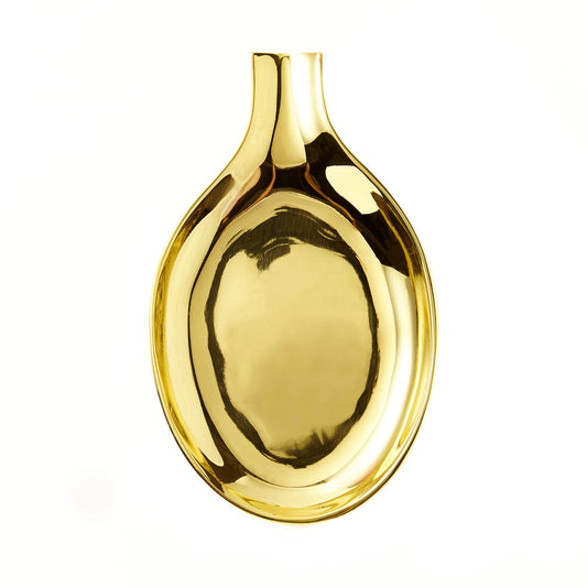 Brass Spoon Rest, Large 