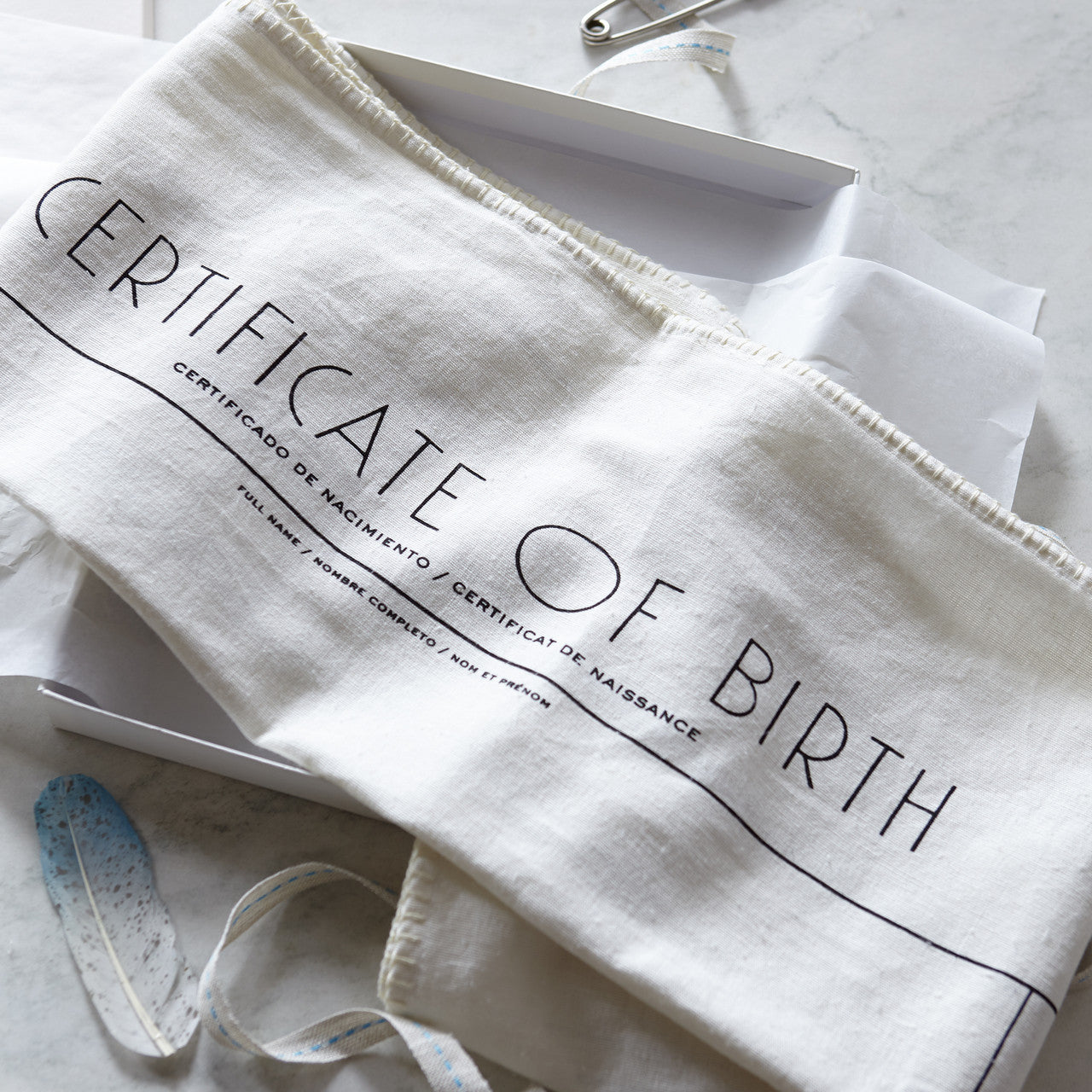 Heirloom Swaddler
